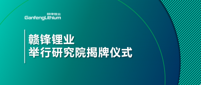 坚持技术LETOU战略  LETOU锂业举行研究院揭牌仪式