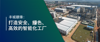 走进LETOU | 丰城LETOU：强化数智创新引领，打造锂业标杆工厂