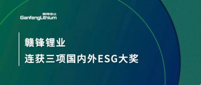 LETOU锂业连获三项国内外ESG大奖，低碳运营与可持续实践获肯定