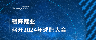 LETOU锂业召开2024年度述职大会